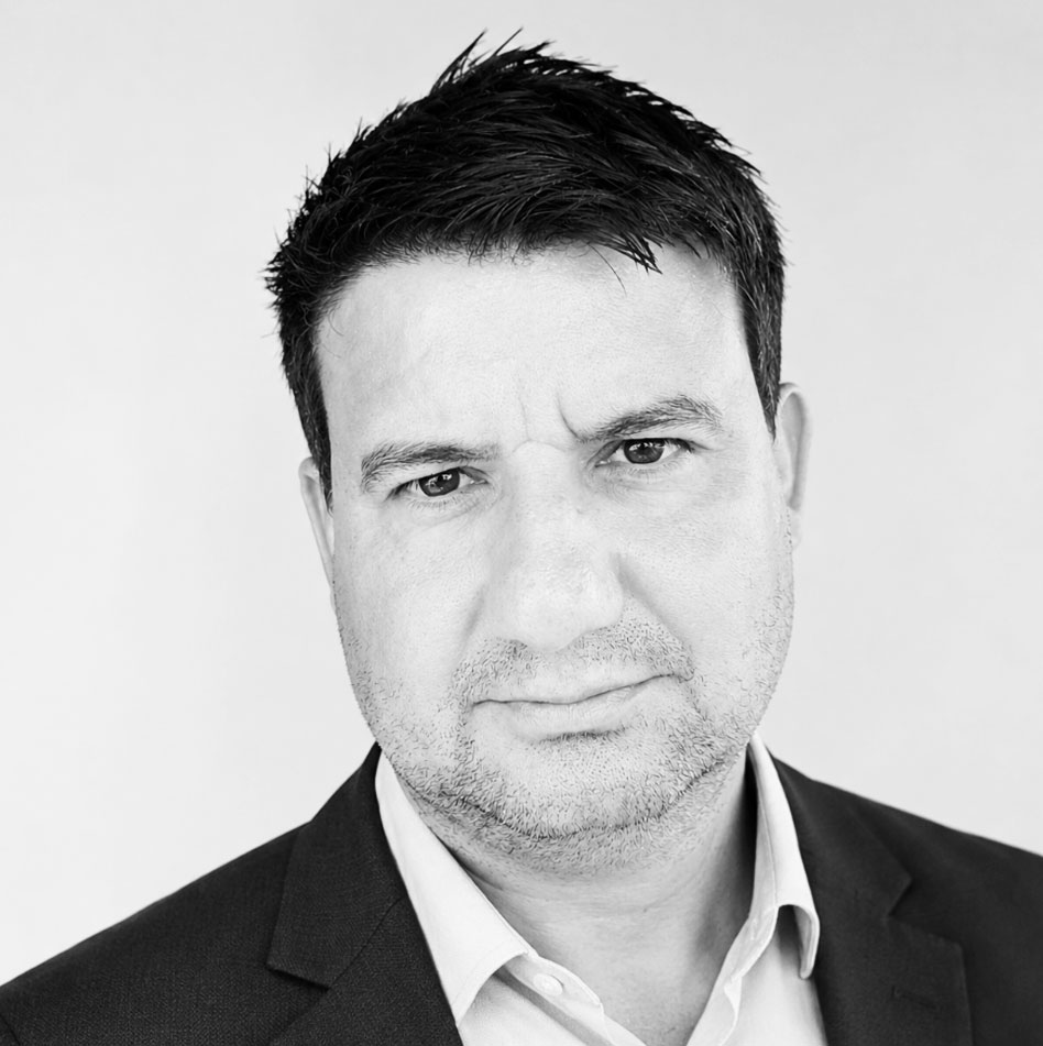 Portrait de José Lopez